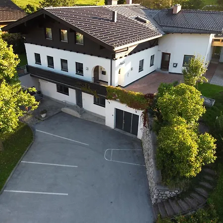 Appartementhaus Salzmann Leogang Exterior photo