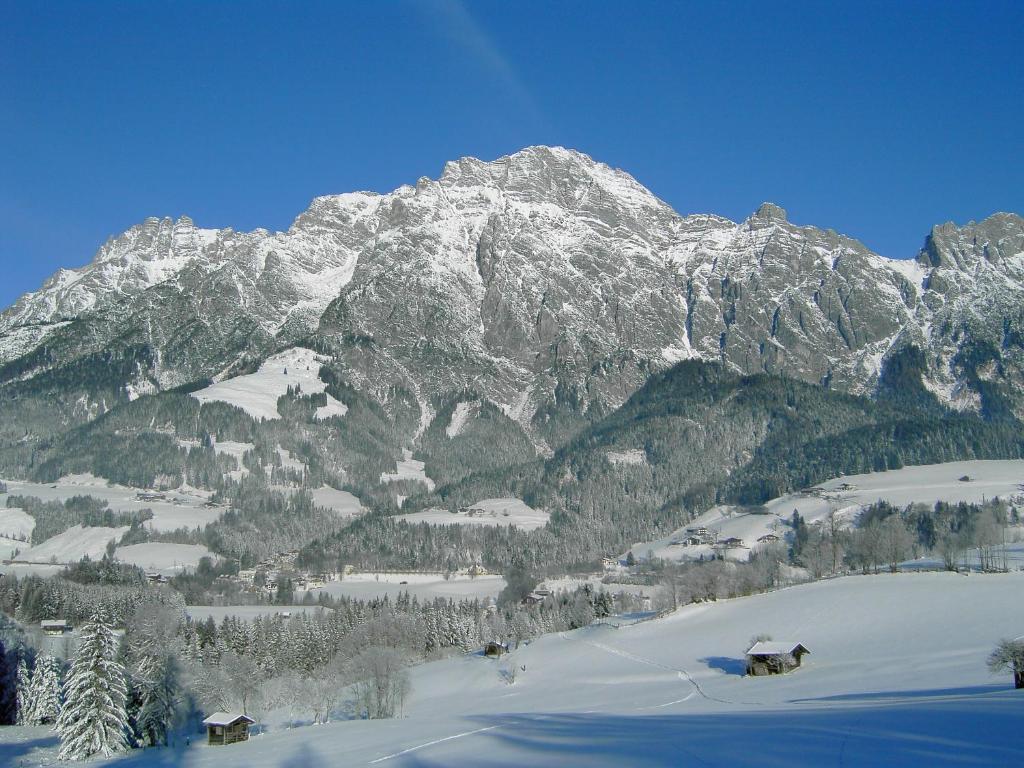 Apartment Appartementhaus Salzmann *