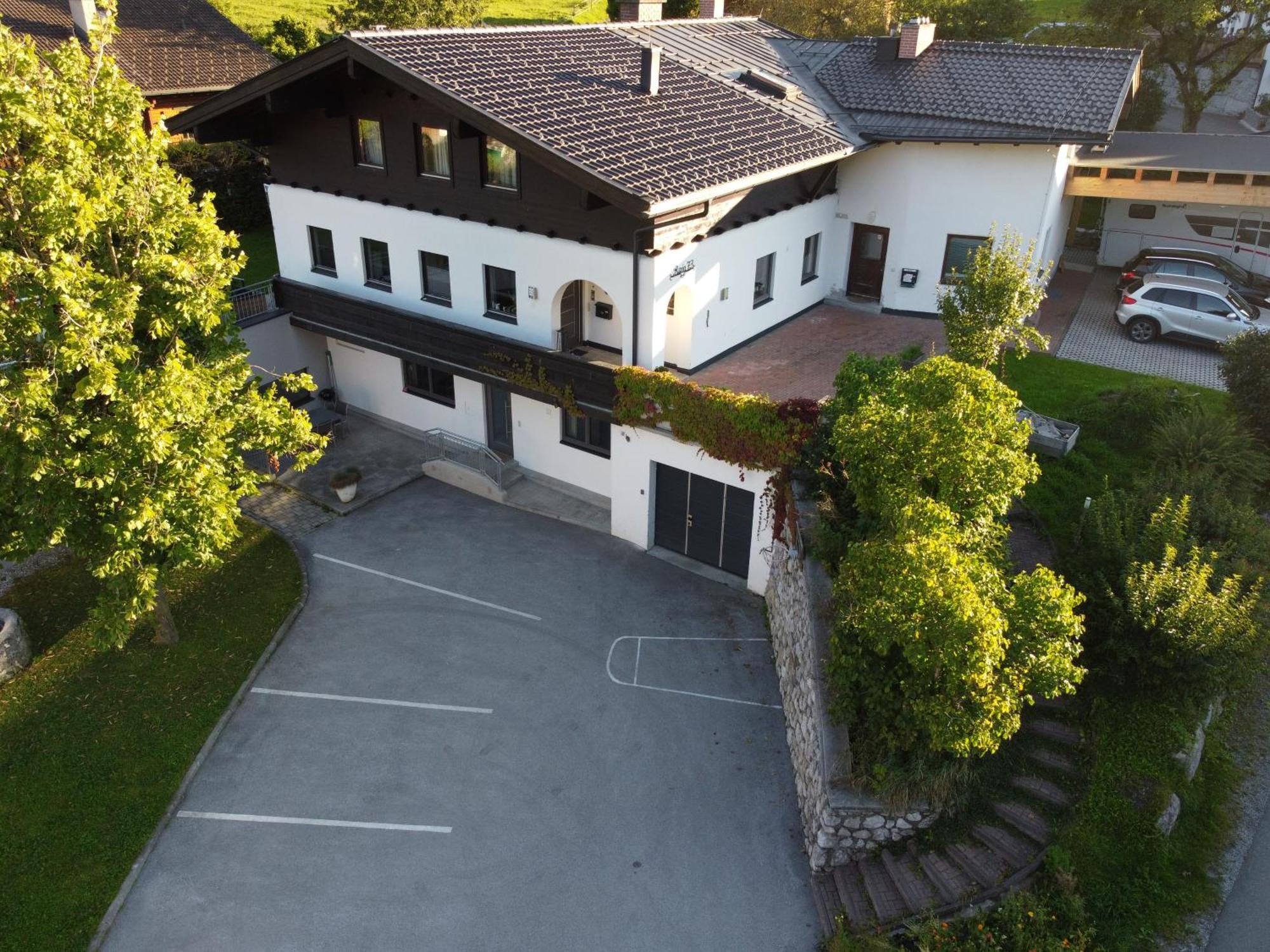 Appartementhaus Salzmann * Leogang