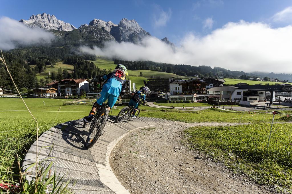 Apartment Appartementhaus Salzmann Leogang