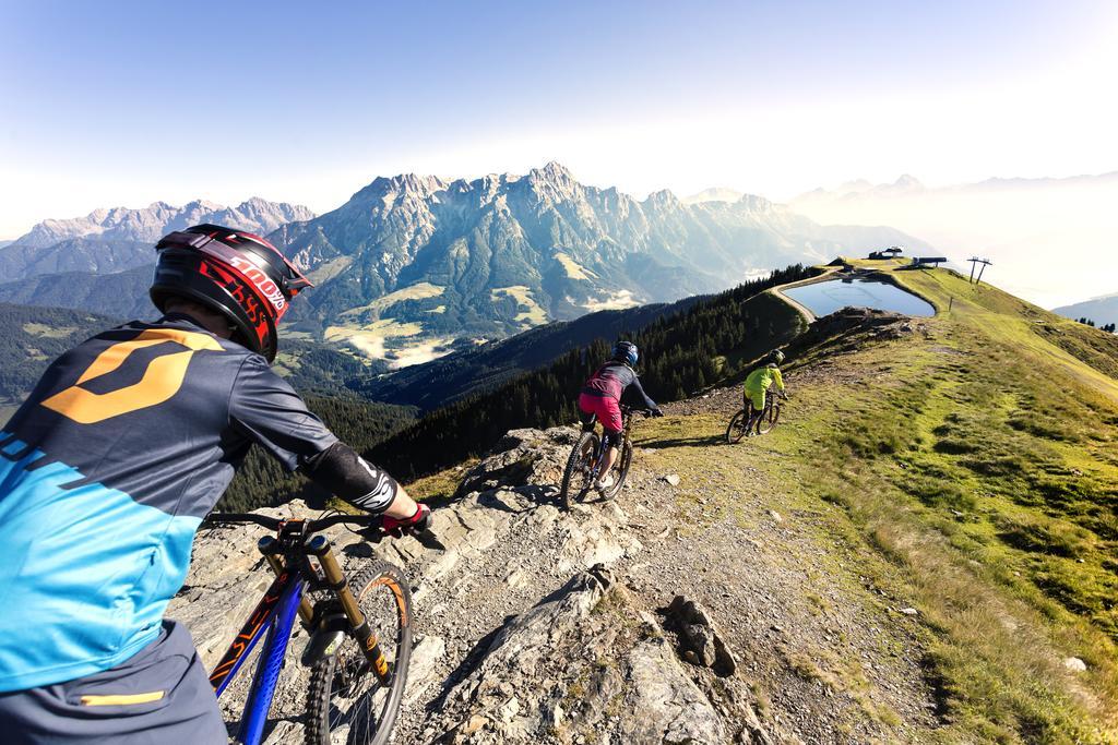 Appartementhaus Salzmann Leogang