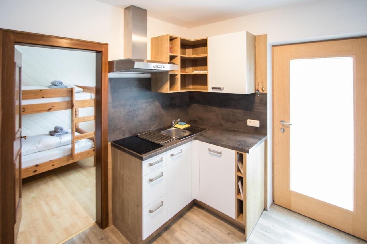 Apartment Appartementhaus Salzmann