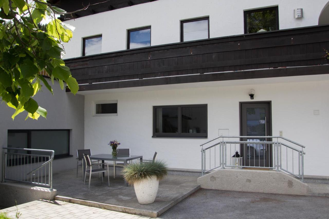Appartementhaus Salzmann Leogang